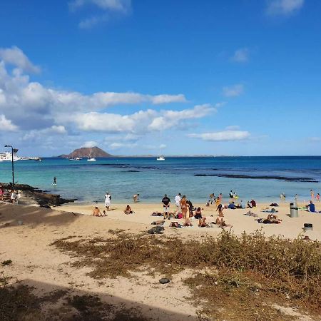 Casa Ocho Anos Apartment Corralejo Bagian luar foto