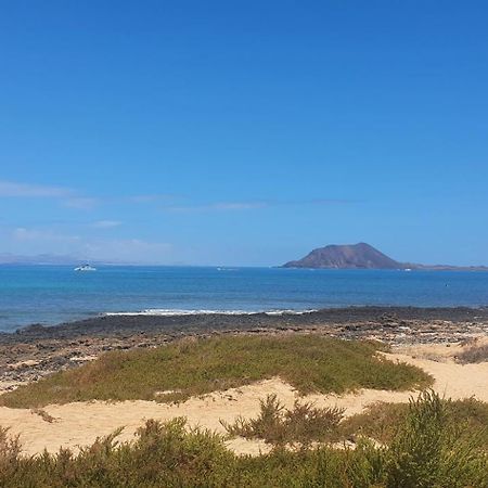 Casa Ocho Anos Apartment Corralejo Bagian luar foto