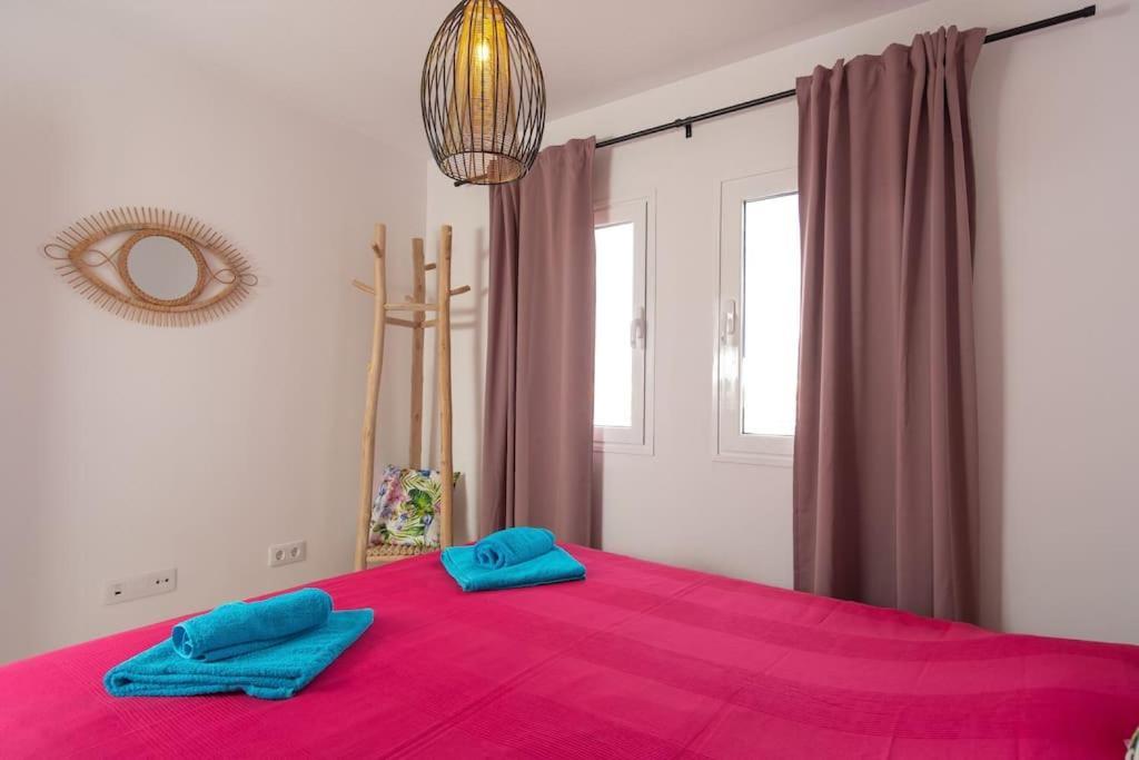Casa Ocho Anos Apartment Corralejo Bagian luar foto