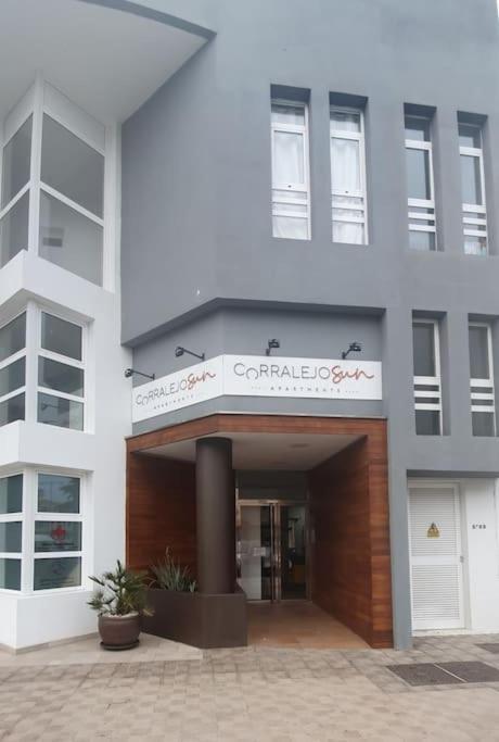 Casa Ocho Anos Apartment Corralejo Bagian luar foto