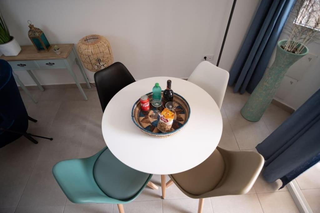 Casa Ocho Anos Apartment Corralejo Bagian luar foto