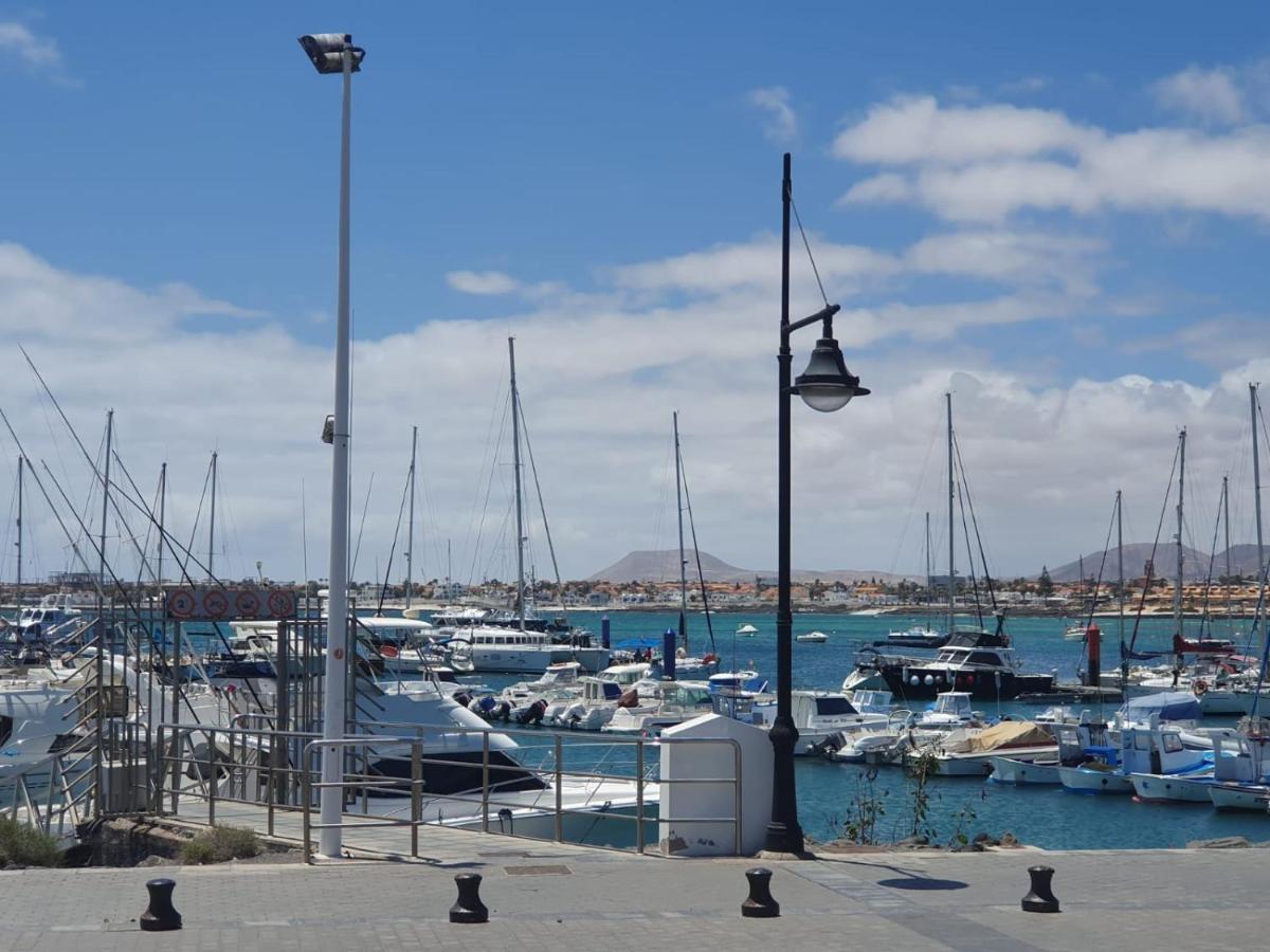 Casa Ocho Anos Apartment Corralejo Bagian luar foto